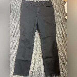 Old navy high rise straight